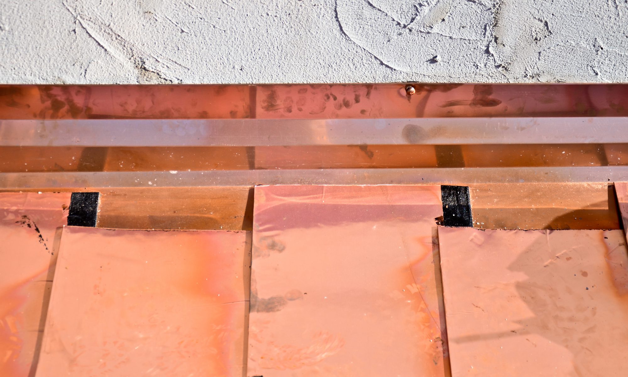 Why Copper Flashing Should Be A Must Have For Any Roof Roofers 123 Roofing Companies Chicago