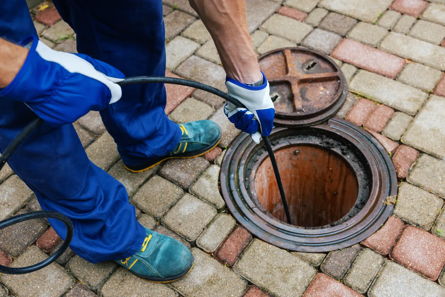 Sewer Rodding Near You | CWC Sewer Rodding