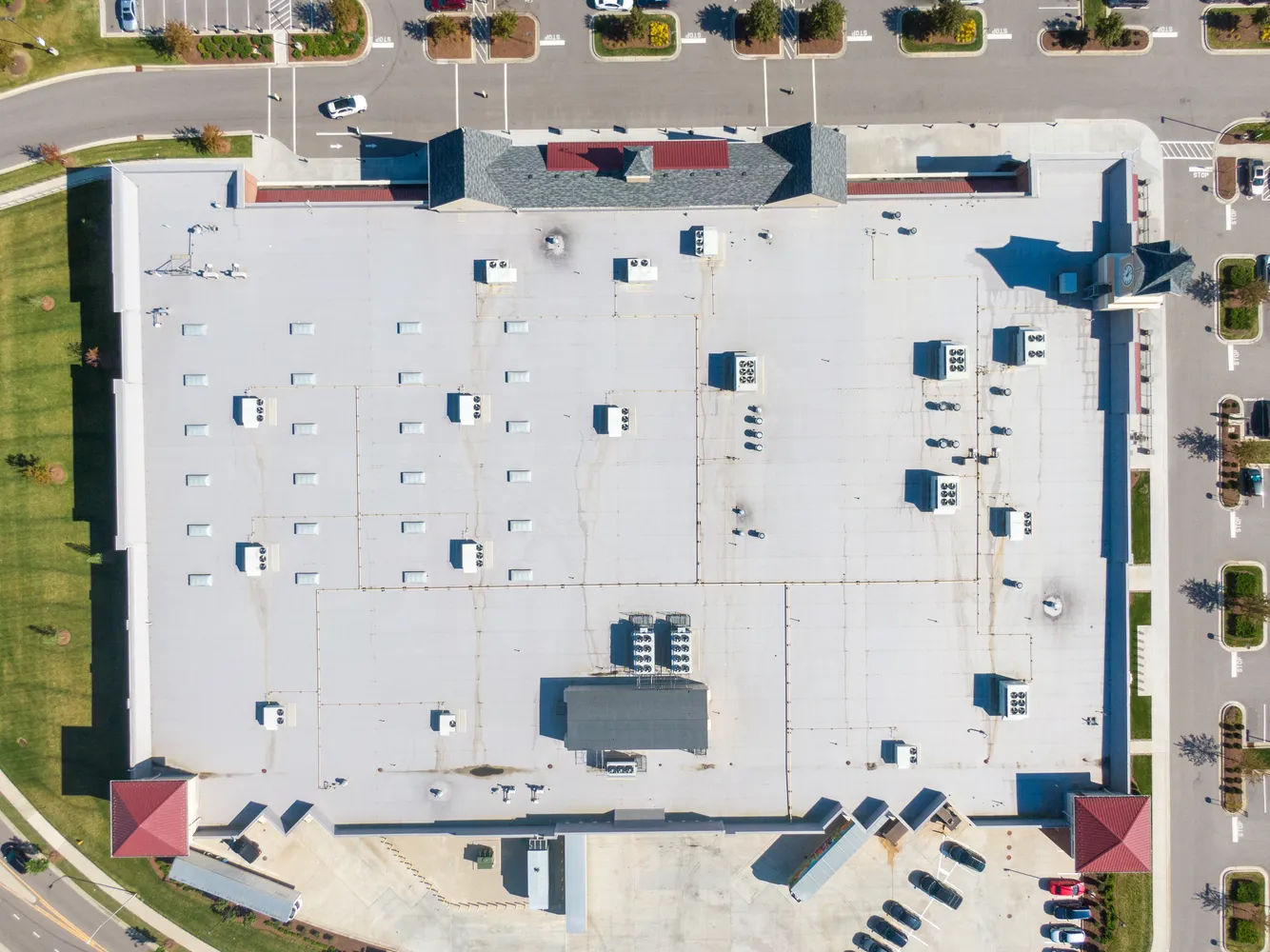 Flat Roof Repair Near Me Glenview | Flat Roof Glenview