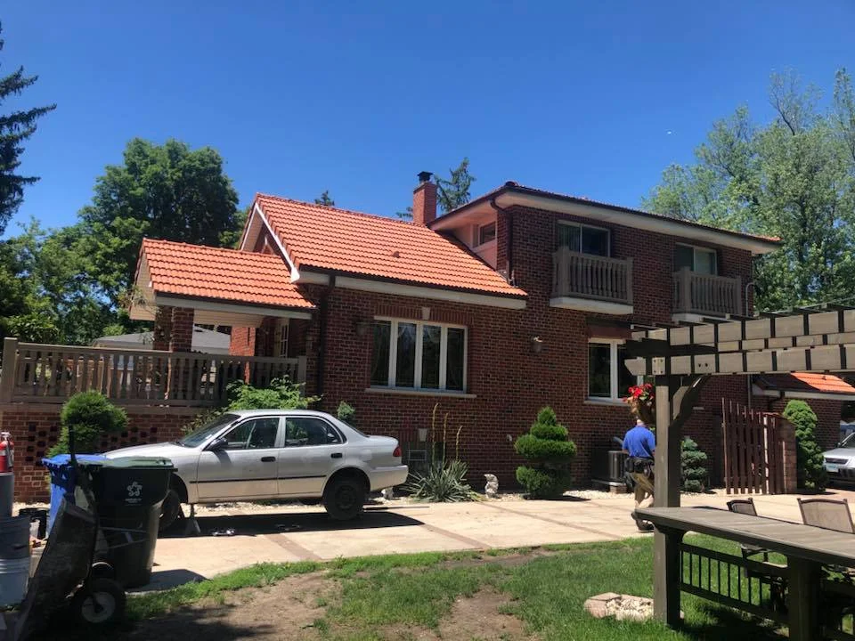 Roofing Company Near Me